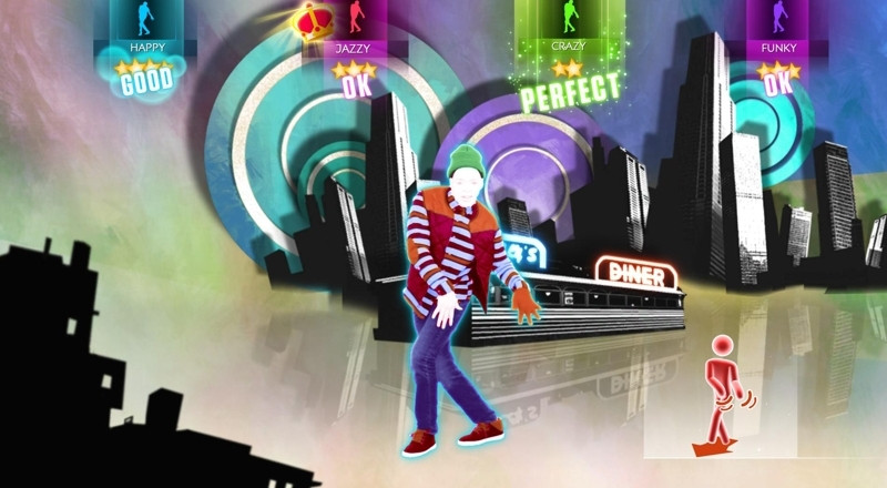 Just Dance 2014 [PS4]