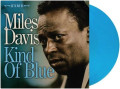 Miles Davis � Kind Of Blue (2025 Reissue) [Coloured Blue Vinyl] (LP)