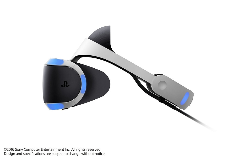  PlayStation VR:    (CUH-ZVR2) +  +  VR World
