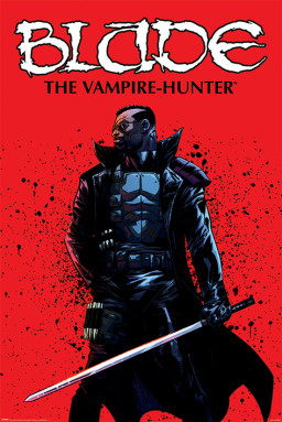  Blade: The Vampire Hunter