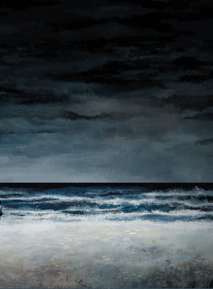 ������ The Horizon � ��������. ��� 1