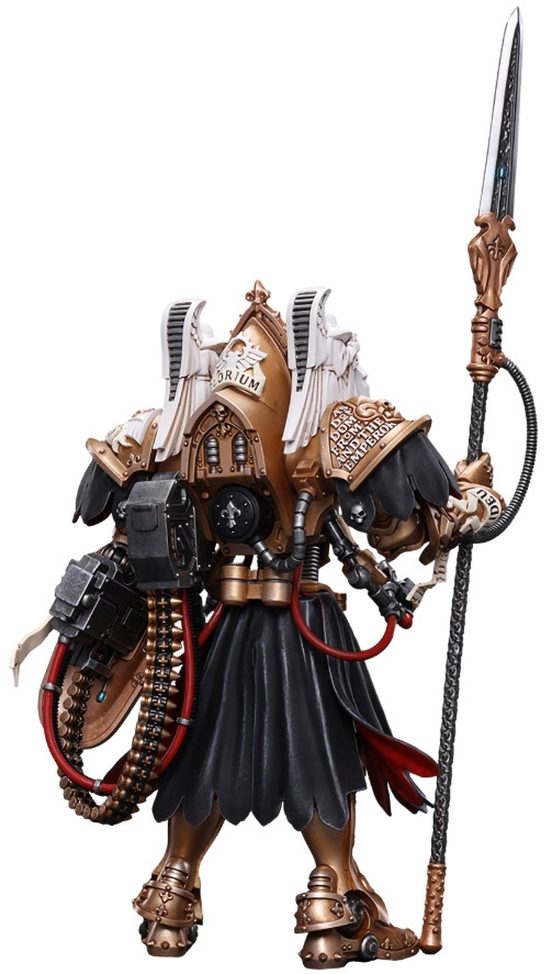  Warhammer 40 000: Adepta Sororitas  Abbess Sanctorum Morvenn Vahl 1:18 (22 )