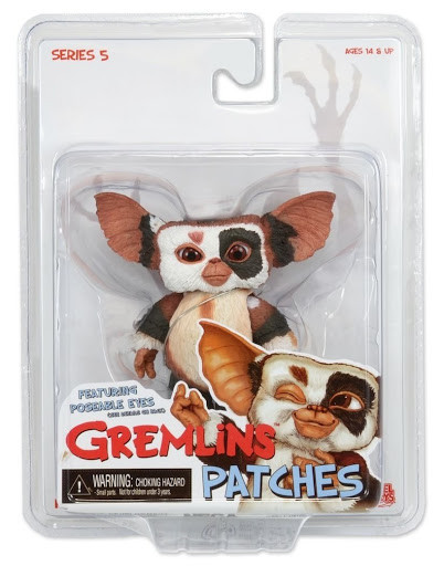 Фигурка Gremlins. Mogwais Series 5. Patches (15 см)
