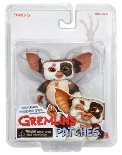  Gremlins. Mogwais Series 5. Patches (15 )