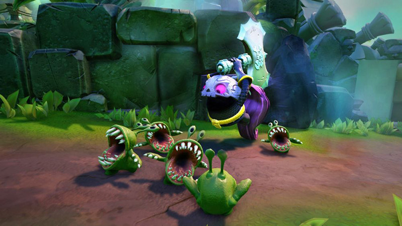 Skylanders Imaginators:    Candy-Coated Halloween Chopscotch ( Undead)