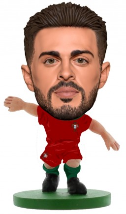  Portugal: Bernardo Silva Home