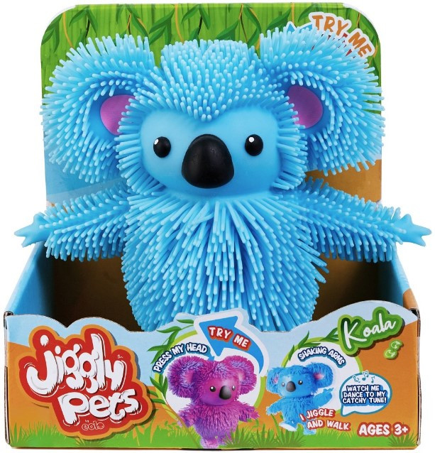 ������� Jiggly Pets ����� ������������� (�������) (16,5 ��)