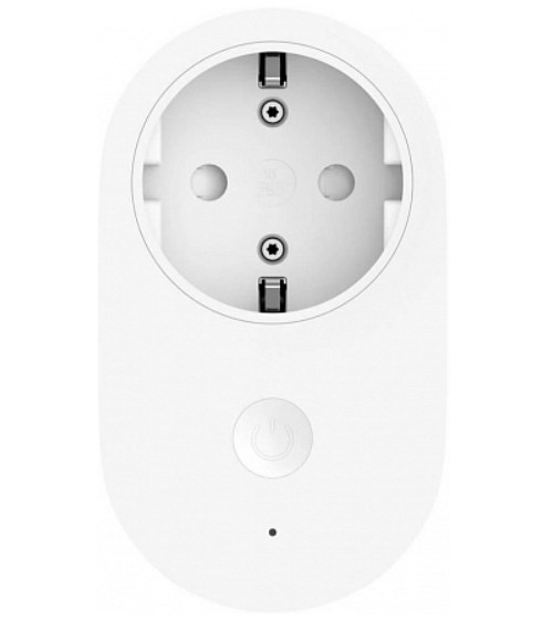 Розетка умная Xiaomi Mi Smart Power Plug ZNCZ05CM (GMR4015GL) (белый)