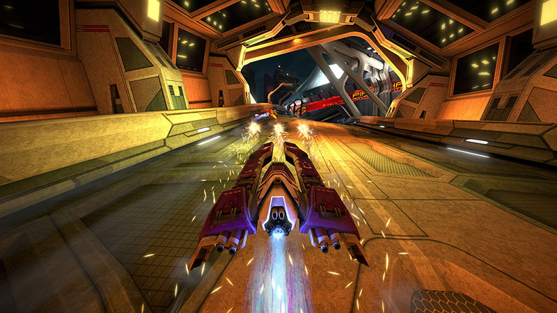 WipEout Omega Collection [PS4] – Trade-in | /