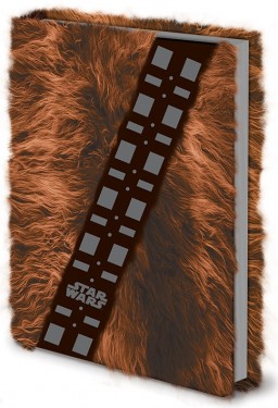  Star Wars: Chewbacca Fur