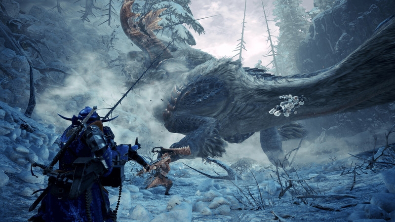 Monster Hunter World: Iceborne. Master Edition Deluxe.  [ ]