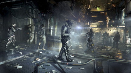 Deus Ex: Mankind Divided [Xbox One,  ]