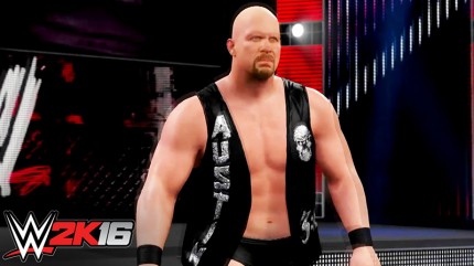 WWE 2K16 [PS4]