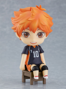  Nendoroid Swacchao!  Haikyu!!: Shoyo Hinata (9 )