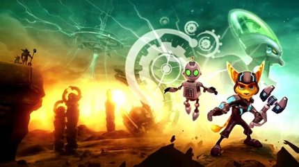 Ratchet & Clank Future: Tools of Destruction (Essentials) [PS3]