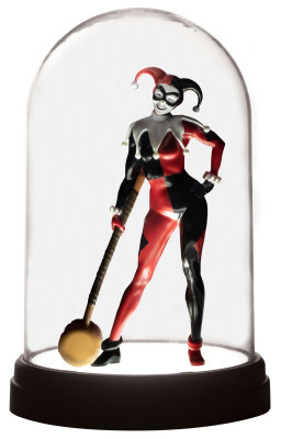  DC: Harley Quinn Bell Jar