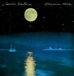 Santana  Havana Moon (LP)