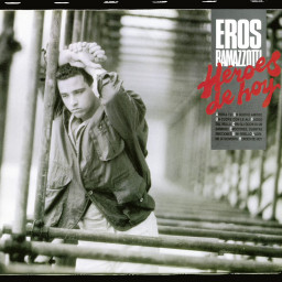 Eros Ramazzotti – Heroes De Hoy. 35th Anniversary Edition. Coloured Orange Vinyl (LP)