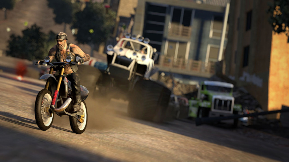 MotorStorm:  (c 3D) [PS3]