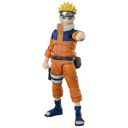  S.H.Figuarts Naruto Shippuden: Naruto Uzumaki  The No.1 Most Unpredictable Hyperactive Ninja (13,5 )