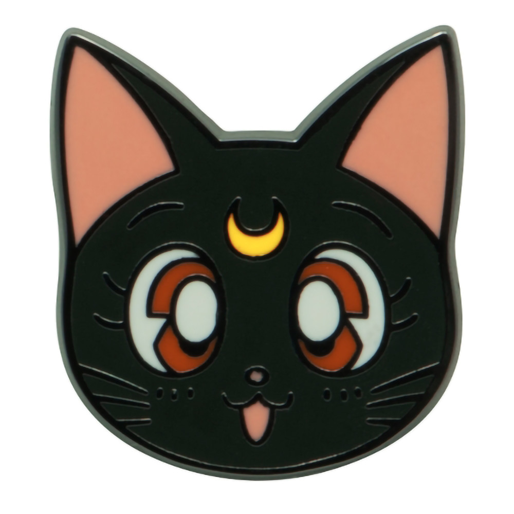 Набор Sailor Moon 1 (фигурка, значок)
