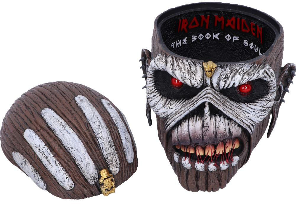 �������� Iron: Maiden The Book of Souls