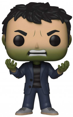  Funko POP Marvel: Avengers Infinity War  Bruce Banner Bobble-Head (9,5 )