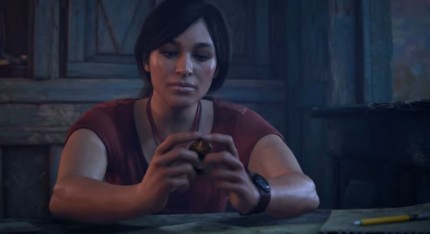 Uncharted:   (The Lost Legacy) [PS4]