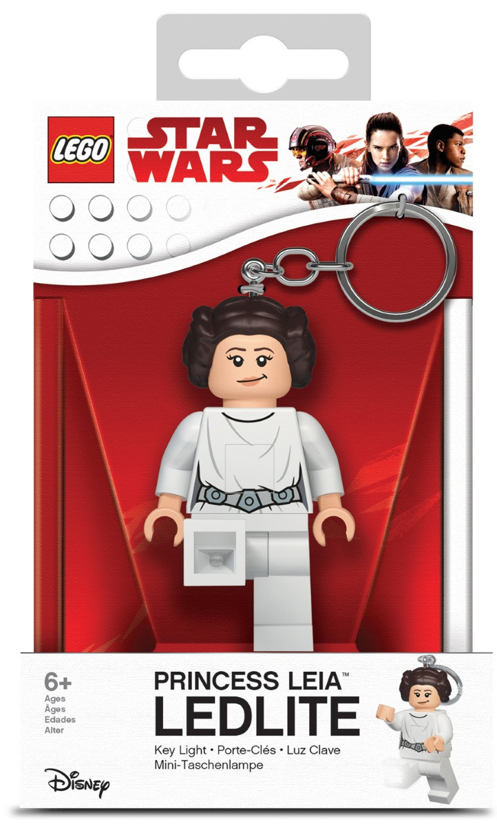- LEGO Star Wars: Princess Leia