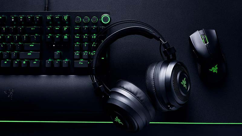  Razer Nari   PC