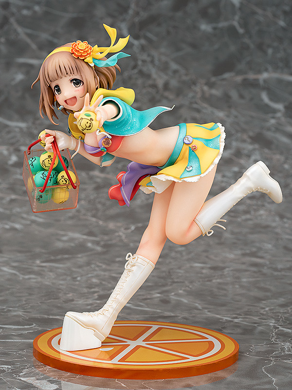Фигурка The Idolmaster: Yuzu Kitami Citron Days Ver. (16,5 см)