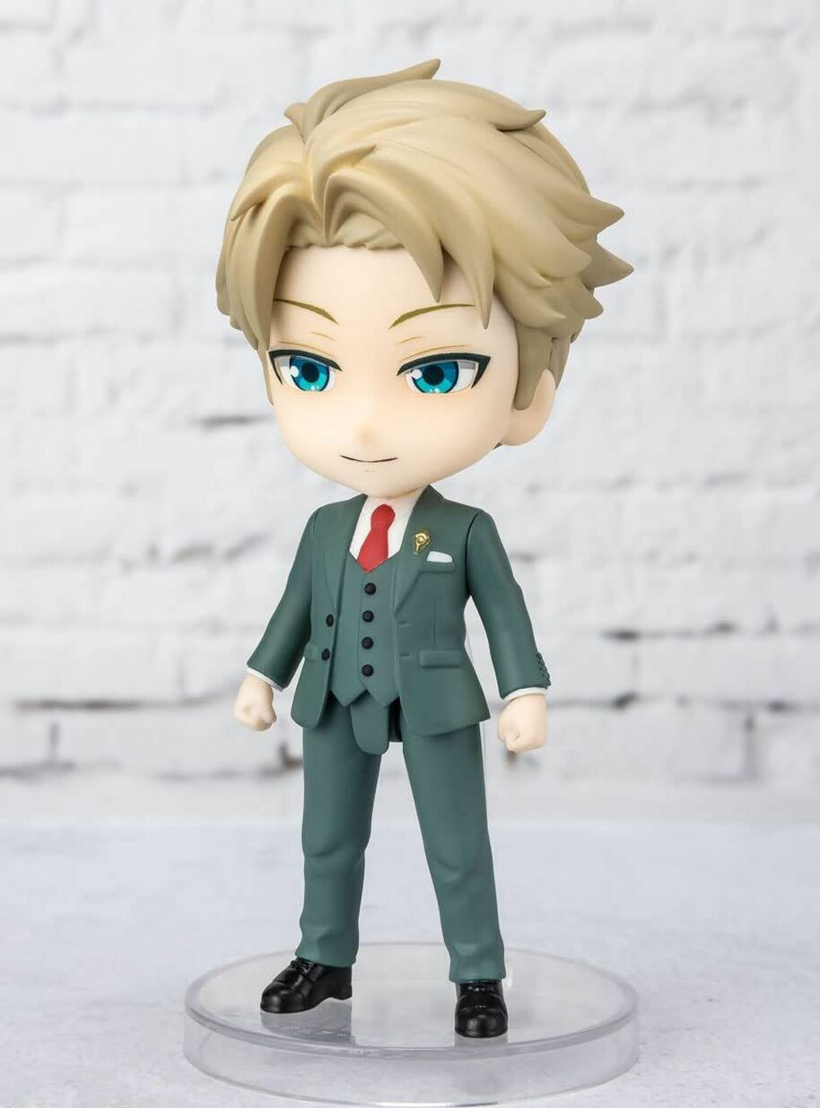 ������� Figuarts Mini Spy x Family: Loid Forger (9 ��)