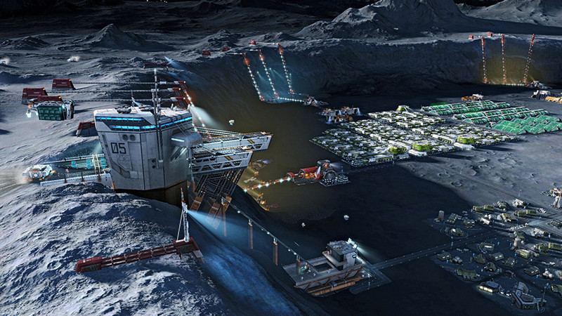 Anno 2205: Tundra.  [PC,  ]