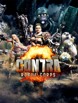 Contra: Rogue Corps [PC,  ]