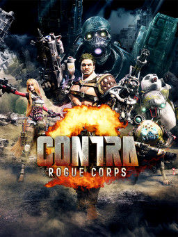 Contra: Rogue Corps [PC, �������� ������]