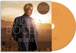 Andrea Bocelli � Believe. Deluxe Edition (CD)