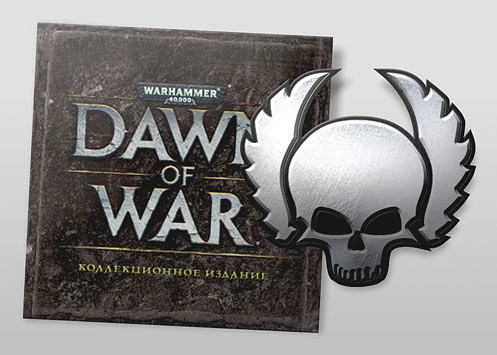 Warhammer 40,000. Dawn of War.   [PC]