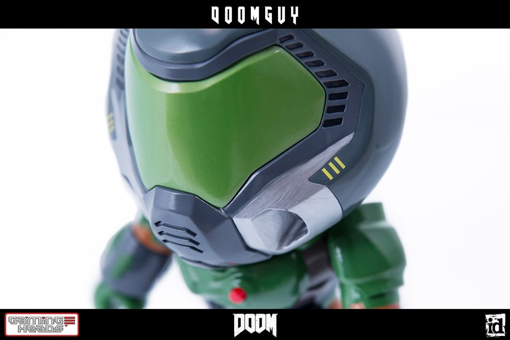    DOOM: DoomGuy Collectible (22,8 )