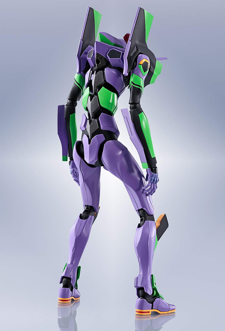  The Robot Spirits: Evangelion  Test Type-01 Evangelion New Theatrical Edition (17 )