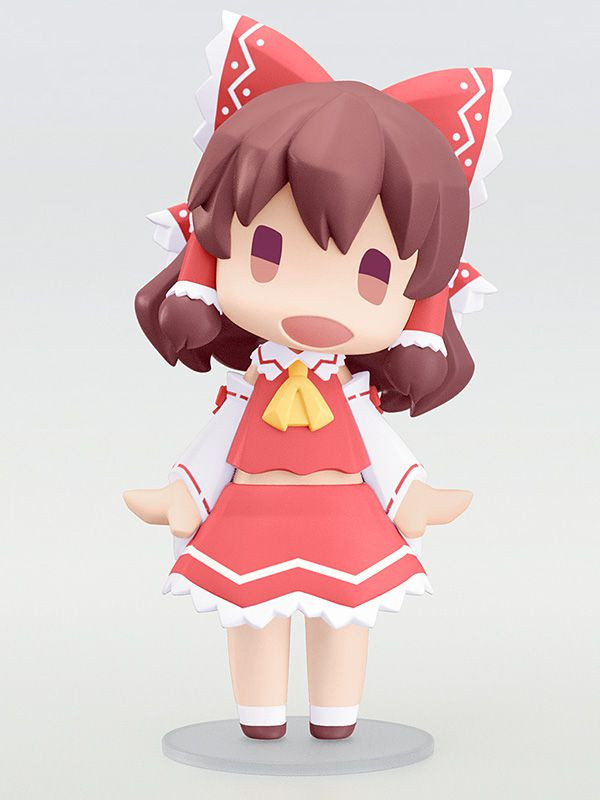 Фигурка Hello! Good Smile Touhou Project: Reimu Hakurei (10 см)