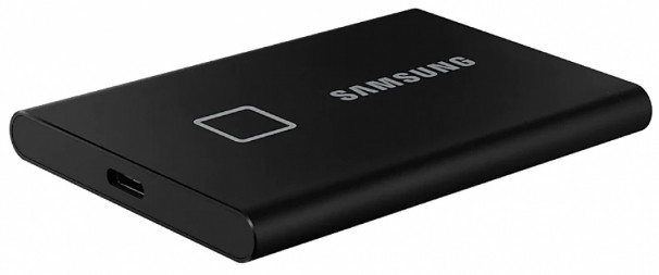   Samsung SSD T7 Touch 1TB USB Type-C ()