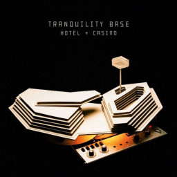 Arctic Monkeys � Tranquility Base Hotel + Casino (LP)