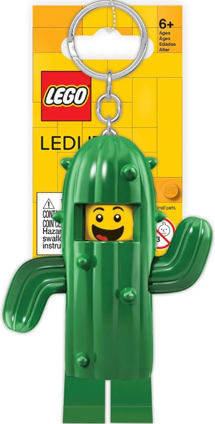 - LEGO: Cactus Boy