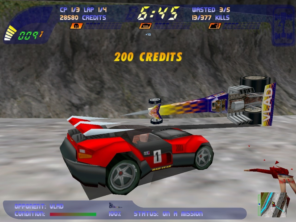 Carmageddon 2: Carpocalypse Now [PC,  ]