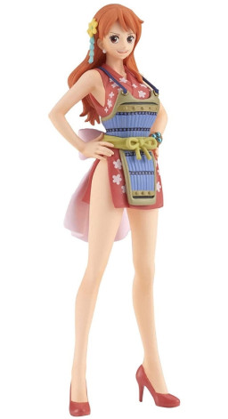  One Piece: The Grandline Lady Wanokuni Vol.7 DFX  Nami