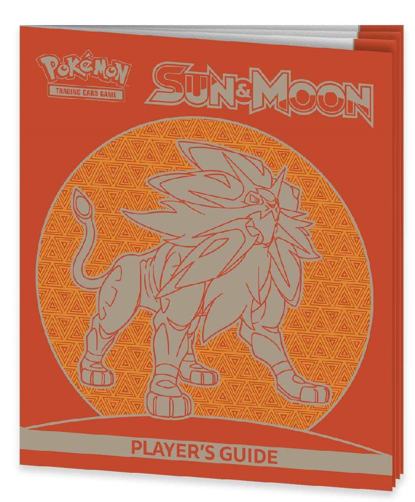    Pokemon Sun & Moon: Solgaleo