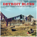   Various Artists: Essential Detroit Blues (LP)