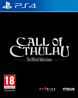 Call of Cthulhu [PS4] – Trade-in | /