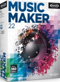 MAGIX Music Maker 22 [ ]