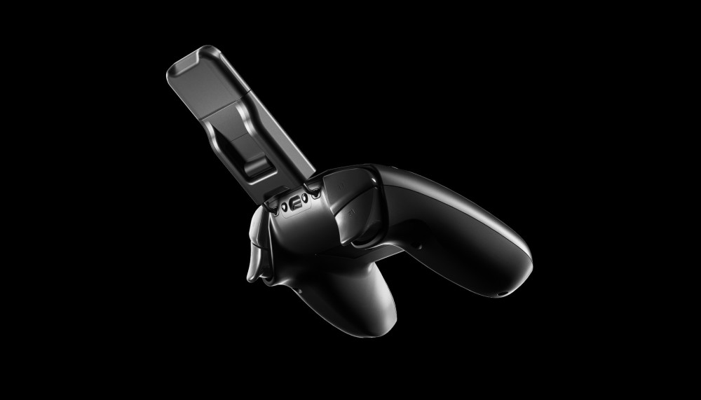 Геймпад SteelSeries Nimbus+ беспроводной для iPhone, iPad, iPod, Apple TV, Mac (чёрный)